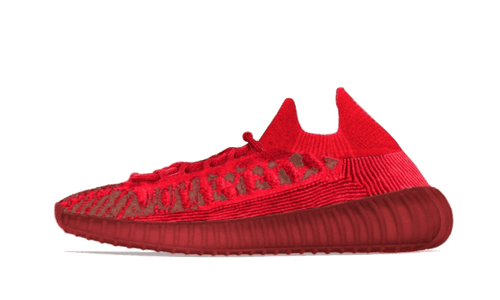 Adidas Yeezy 350 V2 CMPCT Slate Red - Exclufy