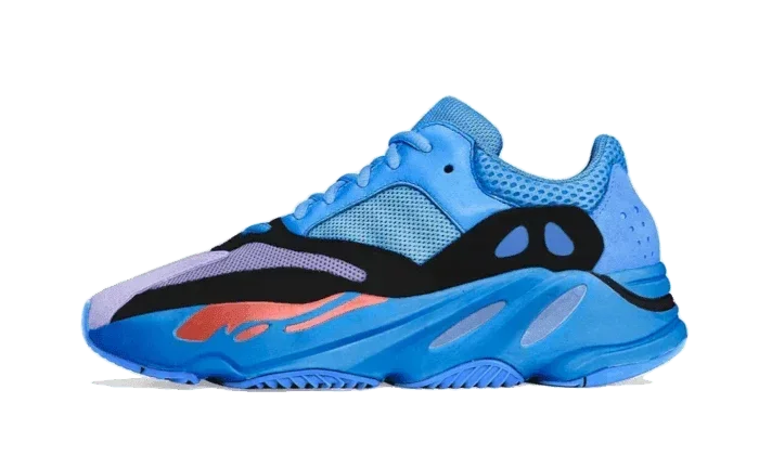 Adidas Yeezy 700 Hi Res Blue - Exclufy