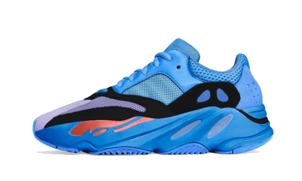 Adidas Yeezy 700 Hi Res Blue