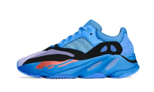 Adidas Yeezy 700 Hi Res Blue - Exclufy