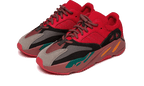 Adidas Yeezy 700 Hi-Res Red - Exclufy