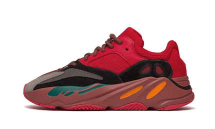 Adidas Yeezy 700 Hi-Res Red - Exclufy