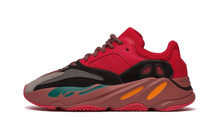 Adidas Yeezy 700 Hi-Res Red - Exclufy