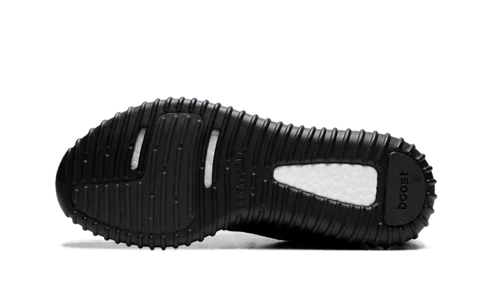 Adidas Yeezy Boost 350 Pirate Black - Exclufy