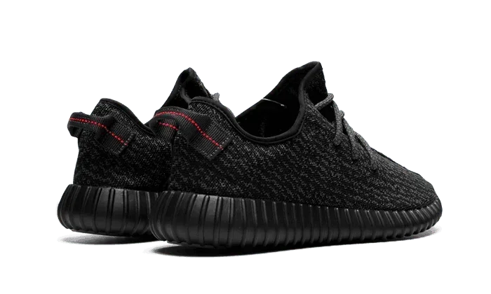 Adidas Yeezy Boost 350 Pirate Black - Exclufy