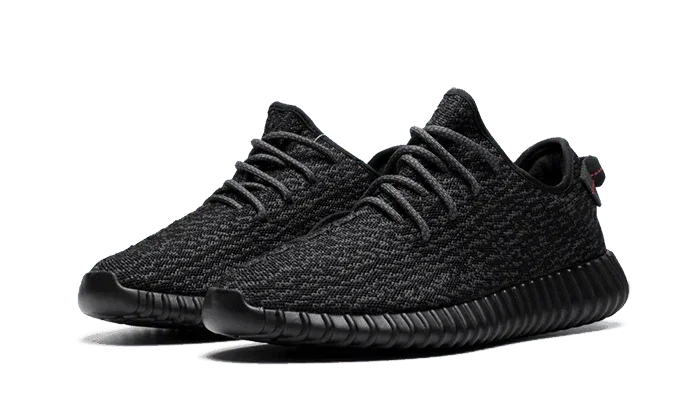Adidas Yeezy Boost 350 Pirate Black - Exclufy