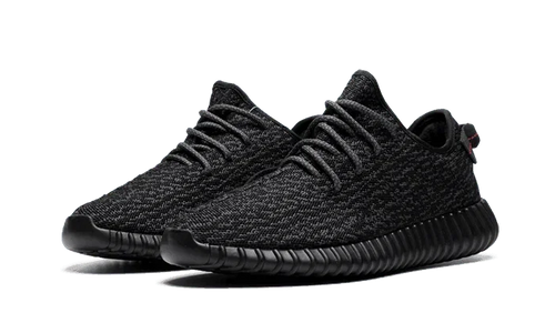 Adidas Yeezy Boost 350 Pirate Black - Exclufy