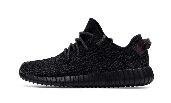 Adidas Yeezy Boost 350 Pirate Black - Exclufy