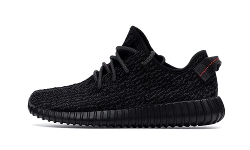 Adidas Yeezy Boost 350 Pirate Black - Exclufy