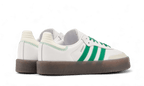 Adidas Sambae Cloud White Green - Exclufy