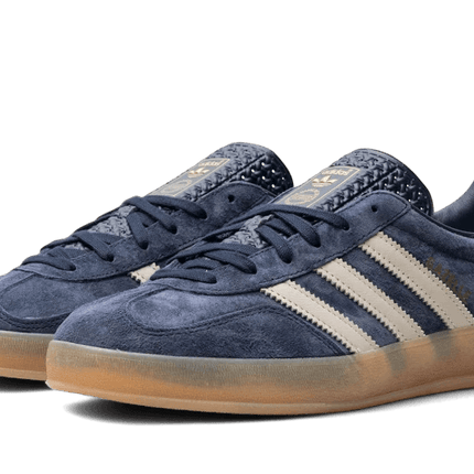 Adidas Gazelle Indoor Legend Ink Wonder Beige - Exclufy