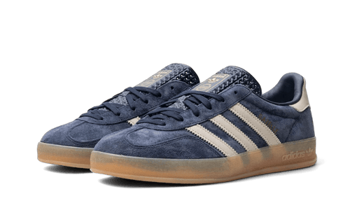 Adidas Gazelle Indoor Legend Ink Wonder Beige - Exclufy
