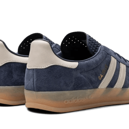 Adidas Gazelle Indoor Legend Ink Wonder Beige - Exclufy