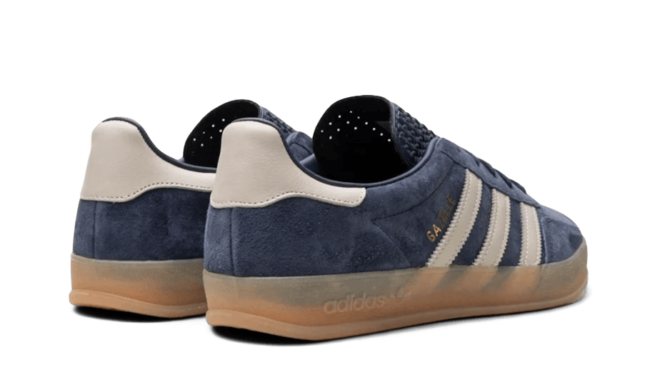 Adidas Gazelle Indoor Legend Ink Wonder Beige - Exclufy