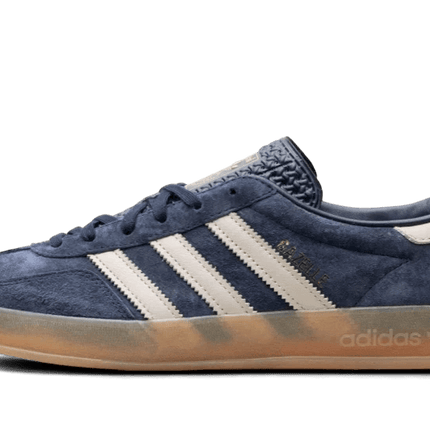 Adidas Gazelle Indoor Legend Ink Wonder Beige - Exclufy