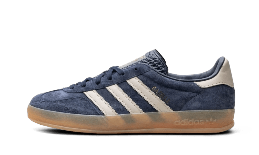 Adidas Gazelle Indoor Legend Ink Wonder Beige - Exclufy