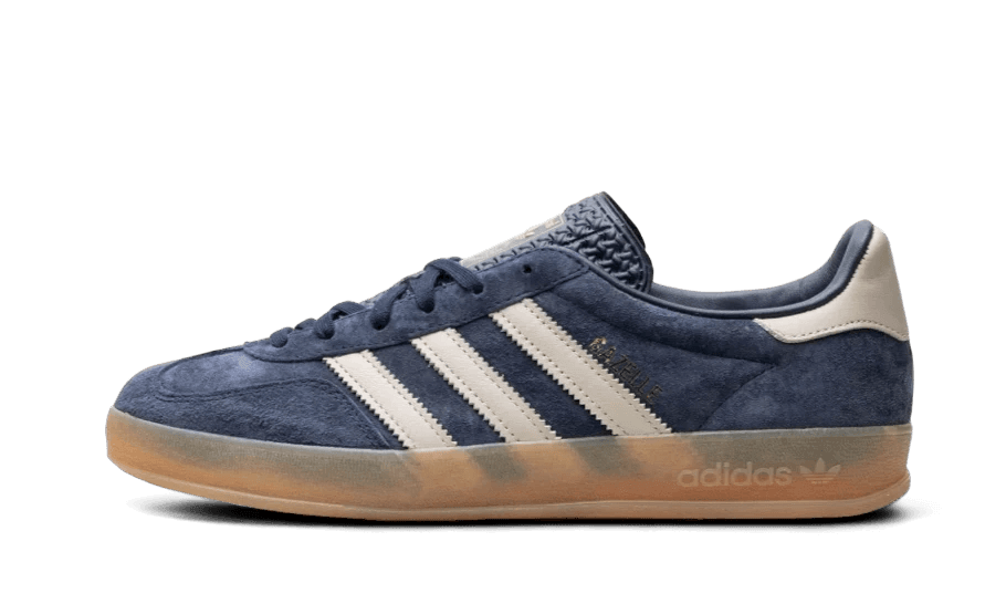 Adidas Gazelle Indoor Legend Ink Wonder Beige - Exclufy
