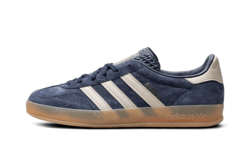 Adidas Gazelle Indoor Legend Ink Wonder Beige - Exclufy