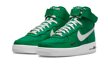 Nike Air Force 1 High 40th Anniversary White Green - Exclufy