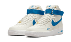Nike Air Force 1 High 40th Anniversary White Blue - Exclufy