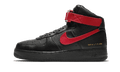 Nike Air Force 1 High Alyx Black University Red - Exclufy