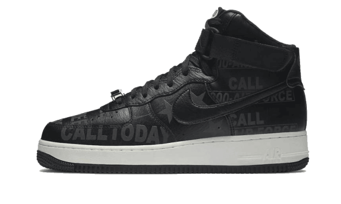 Nike Air Force 1 High Toll Free - Exclufy