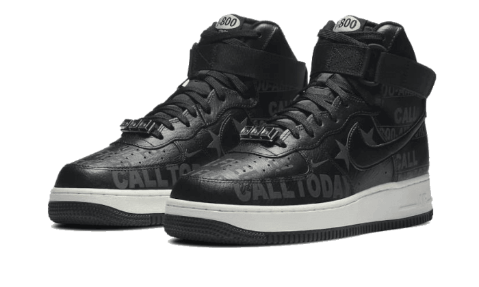 Nike Air Force 1 High Toll Free - Exclufy