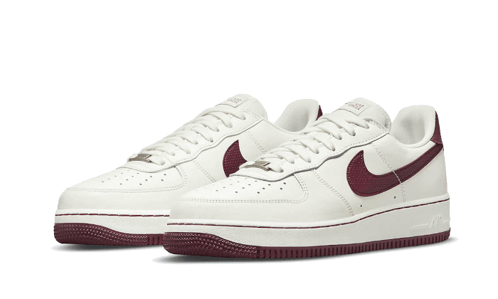 Nike Air Force 1 Low '07 Craft Dark Beetroot - Exclufy