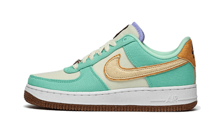 Nike Air Force 1 Low '07 LX Happy Pineapple Green Glow - Exclufy