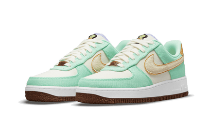 Nike Air Force 1 Low '07 LX Happy Pineapple Green Glow - Exclufy