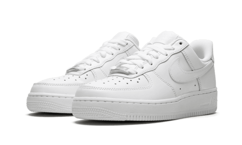 Nike Air Force 1 Low '07 Triple White - Exclufy