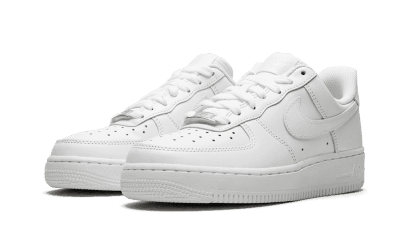 Nike Air Force 1 Low '07 Triple White - Exclufy