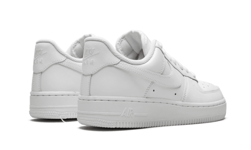 Nike Air Force 1 Low '07 Triple White - Exclufy