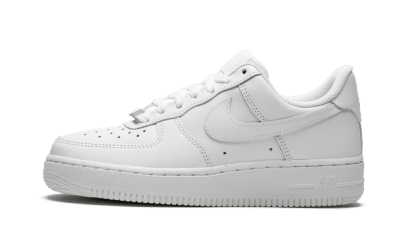 Nike Air Force 1 Low '07 Triple White - Exclufy