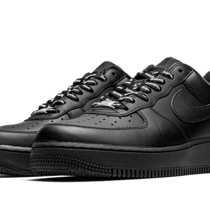 Nike Air Force 1 Low Black Supreme - Exclufy