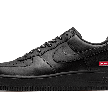 Nike Air Force 1 Low Black Supreme - Exclufy