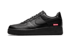Nike Air Force 1 Low Black Supreme - Exclufy