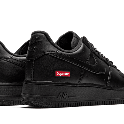 Nike Air Force 1 Low Black Supreme - Exclufy