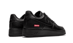 Nike Air Force 1 Low Black Supreme - Exclufy