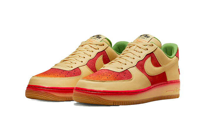 Nike Air Force 1 Low ‘07 Chili Pepper - Exclufy