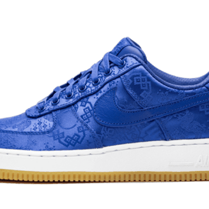 Nike Air Force 1 Low Clot Blue Silk - Exclufy