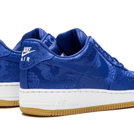 Nike Air Force 1 Low Clot Blue Silk - Exclufy