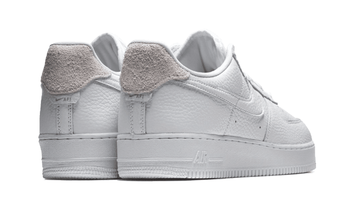 Nike Air Force 1 Low Craft White - Exclufy