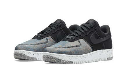 Nike Air Force 1 Low Crater Foam Black Photon Dust - Exclufy