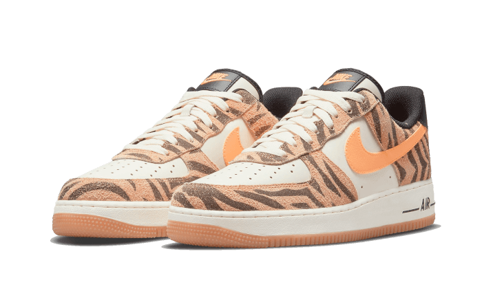 Nike Air Force 1 Low Daktari - Exclufy