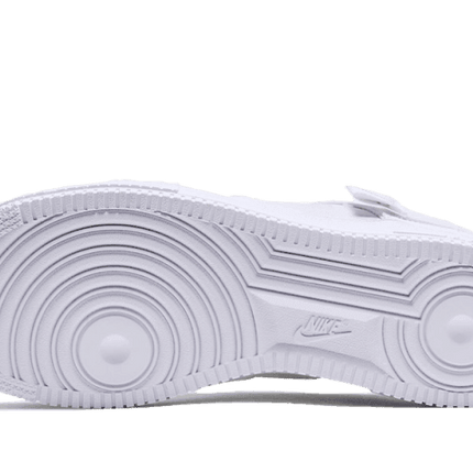 Nike Air Force 1 Low Drop Type Triple White - Exclufy