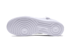 Nike Air Force 1 Low Drop Type Triple White - Exclufy