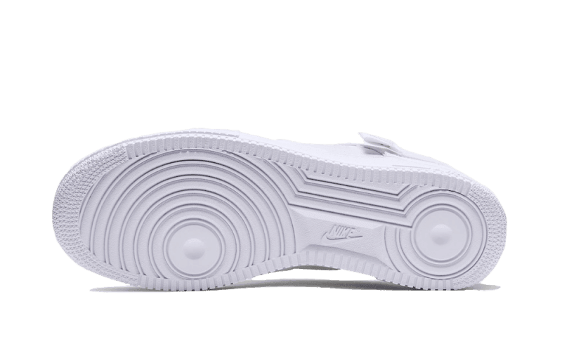 Nike Air Force 1 Low Drop Type Triple White - Exclufy