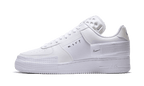 Nike Air Force 1 Low Drop Type Triple White - Exclufy