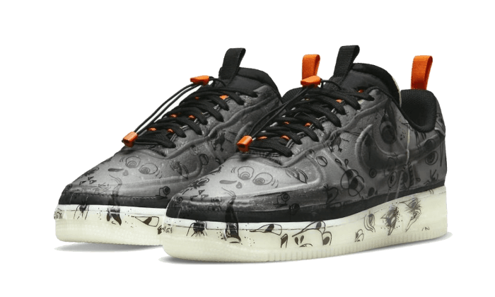 Nike Air Force 1 Low Experimental Halloween - Exclufy